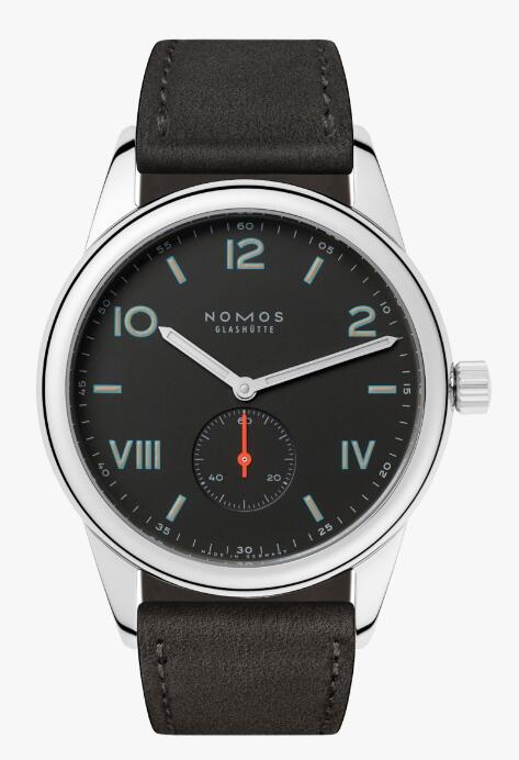 NOMOS GLASHUTTE CLUB CAMPUS 38 NIGHT 736 Replica Watch